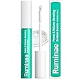 Ruminae Korean Eyelash Growth Serum | Hyaluronic Acid, Biotin, Centella, Peptides | Nourishes & Strengthens Lashes | Vegan Prostaglandin Free & Non Irritating | 0.3 fl oz