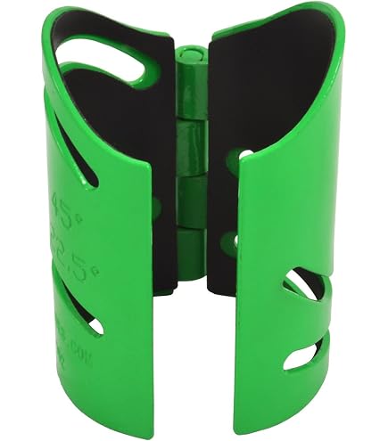Guide De Coupe De Précision Pour Tuyaux (20-200 Mm) - Gabarit De Selle En Cuir, Marquage Arc, Soudure Et Plomberie