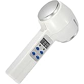 InsurMedic Hot and Cold Facial Massager - Cooling & Warming Vibration Beauty Tool - Spa Skincare Massage Equipment