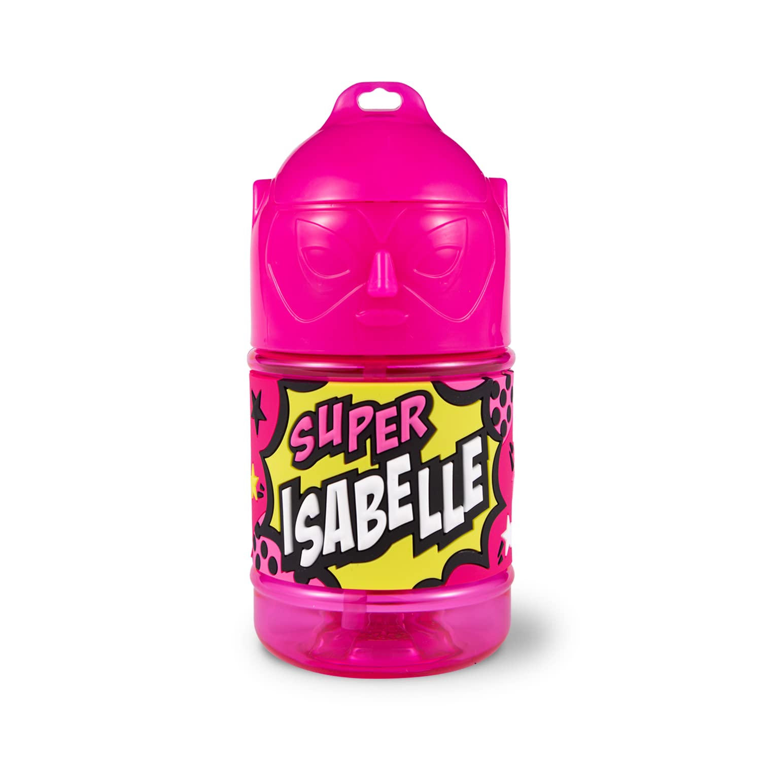 Personalised Super Drinks Bottle (Isabelle) — image 1