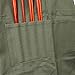 U.S. Art Supply Extra Large Canvas Adjustable Artist Apron - Size: 29