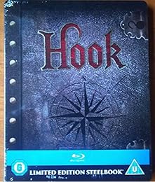 Hook - Limited Edition Steelbook