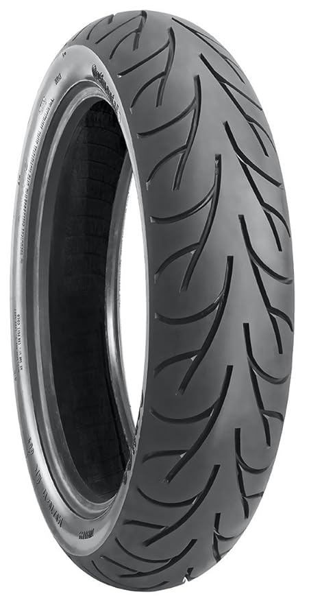 Metro Conti Go 100/90-17 Tubeless Bike Tyre,Rear