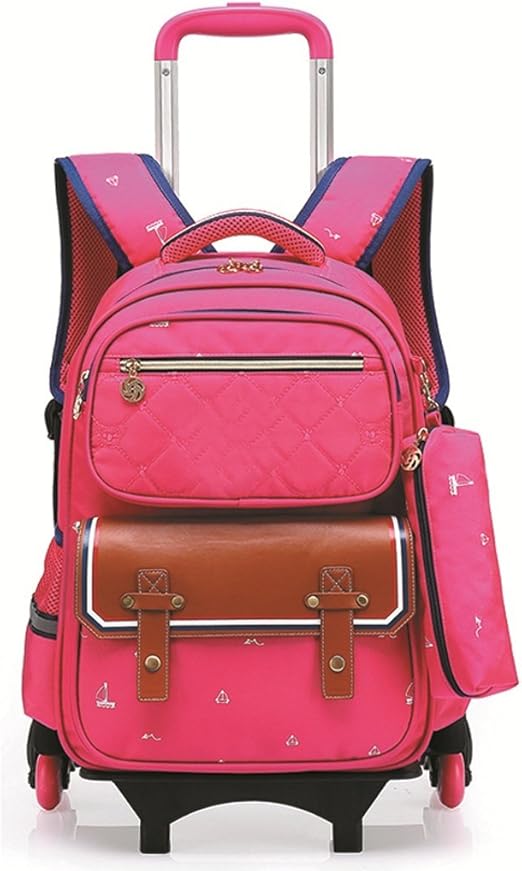 mochilas de carrito para niña