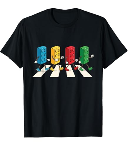 Amazon.com: Master Builder Cat Lover Brick Builders Kid Building