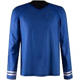 Nciotazm Men's Spaceship Captain Officer Kirk/Scotty/Spock Cosplay Uniform