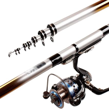 short fishing rods