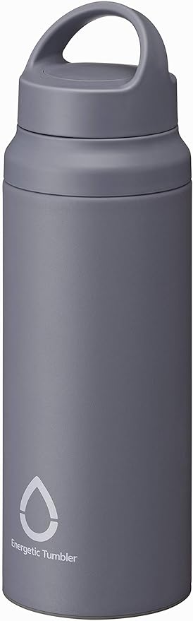 Amazon タイガー魔法瓶 水筒 サハラ ステンレスボトル 600ml スラントハンドル 軽量 直飲み グレー Mcz A060h 水筒 マグボトル オンライン通販