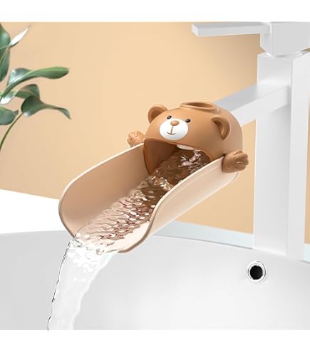 Universal Foaming Extension Tube Extensor De Grifo Para Niu00f1os