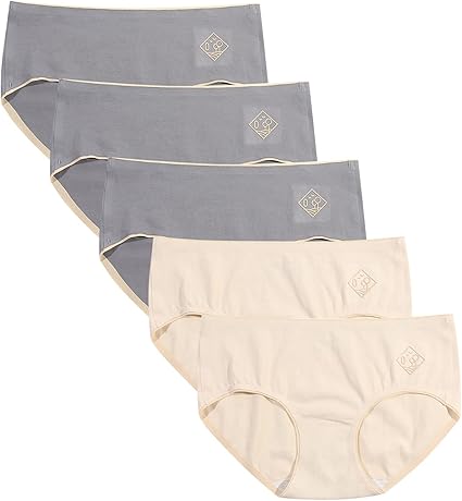 Amazon Co Jp Eldori スポーツショーツ レディース シームレス 生理用ショーツ インナー ショーツ 防水 Sexy Non Trace Ice Silk Breathable Midwaist Solid Color Underwear シートヒップアップ効果 通気性 昼夜用 女性美形 レギュラーショーツ 肌に優しい 通気 速