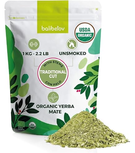 yerba mate tea glp 1 Amazon.com : Natural GLP-1 Support Organic Herbal Tea Blend 4 oz Yerba Mate Blend : Grocery & Gourmet Food