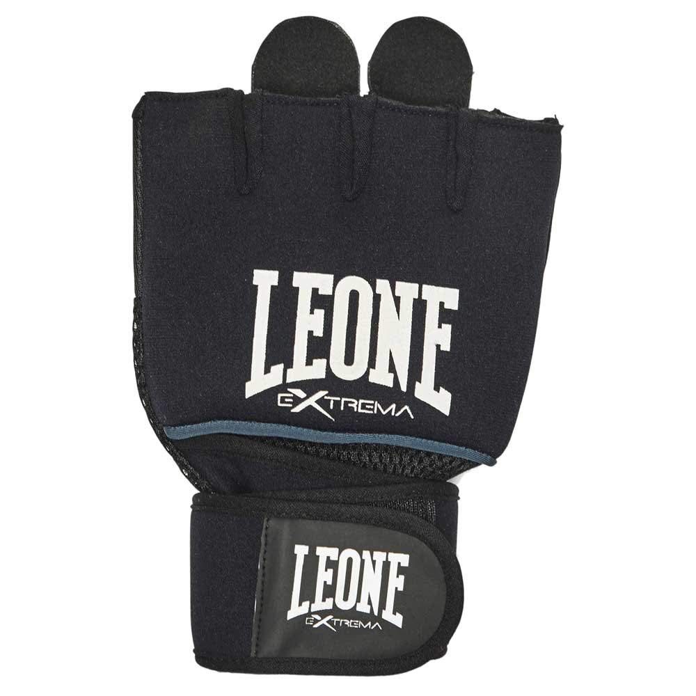 LEONE 1947, Basic Fit Fitness Gloves, Unisex Adult, Black, L/XL, GK100