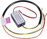 XCSOURCE Car LED Controller Daytime Running Light Lamp DRL Auto On/Off Switch Controller 12V for Auto Car Accessories MA945