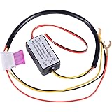 XCSOURCE Car LED Controller Daytime Running Light Lamp DRL Auto On/Off Switch Controller 12V for Auto Car Accessories MA945
