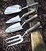 Joseph Bentley Traditional Garden Tools Stainless Steel Hand Fork