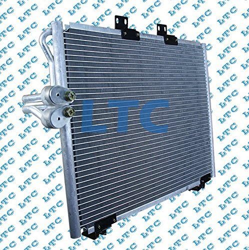 Autoltc Ac Condenser Fits Jeep Wrangler 55037512ab 3082