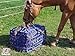 Derby Originals Natural Grazer Patented Four Sided Slow Feed Horse Hay Bale Bag with Exclusive Super Tough Bottom