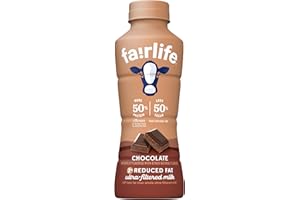 HONEST TEA YUP! 2% Reduced Fat Ultra-Filtered Milk (Lactose Free), Rich Chocolate, Single Serve, Shelf Stable 14 fl oz Bottle