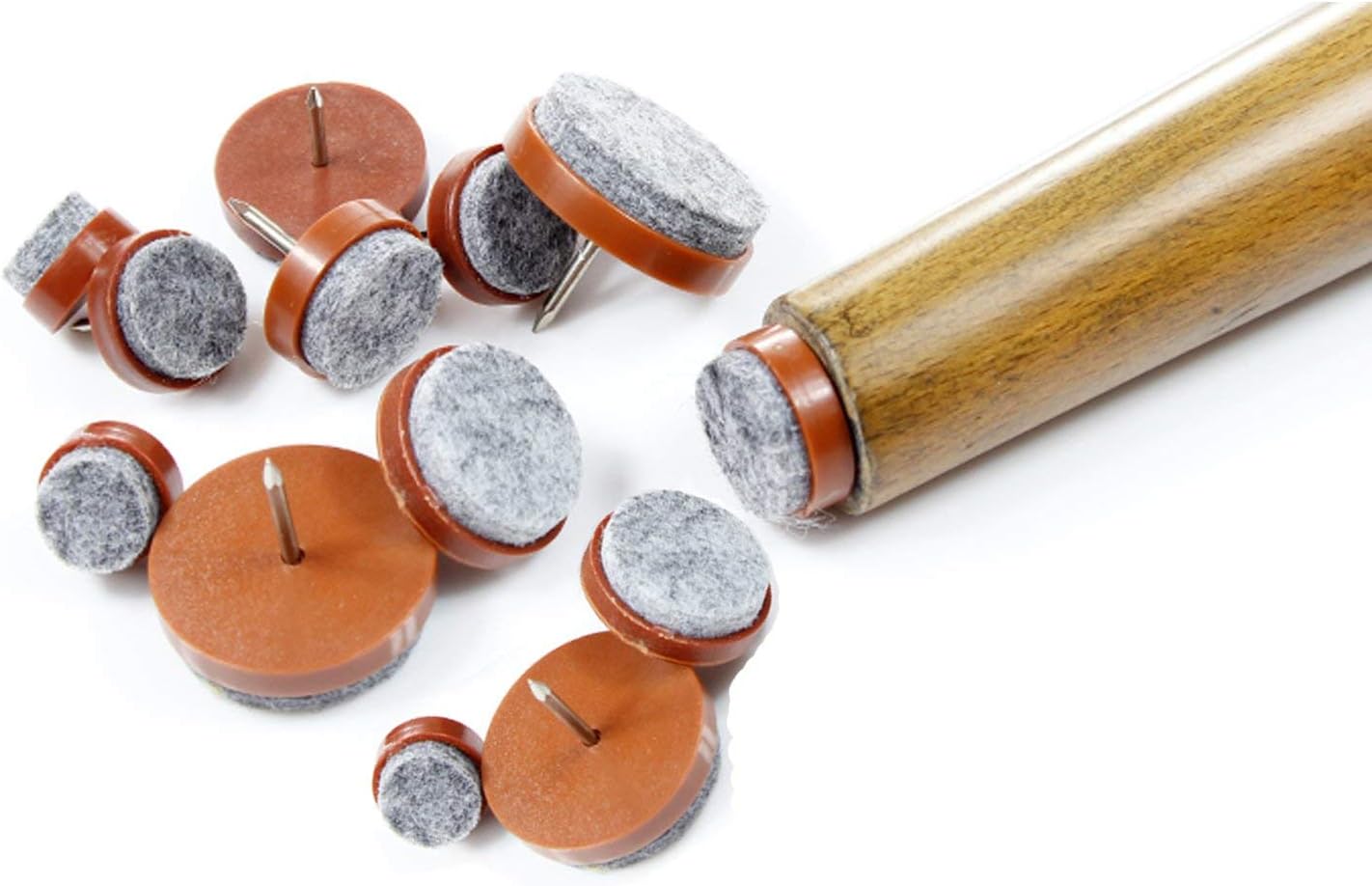 24 mm mesas protectores de piso