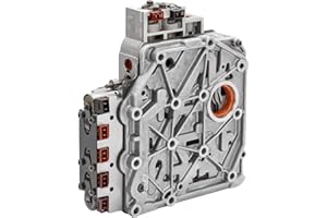 YYCKE 01M Valve Body Automatic Transmission Cable 01M325283A Compatible with 99-05 VW 2.0L Jetta Golf MK4 TDI Engine Beetle 4 Speed Automatic Transmission Valve body 01M325039F transmission harness