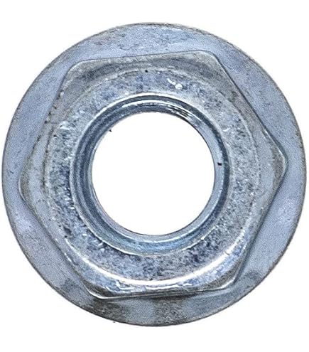 Amazon.com: Honda 94050-12000 Nut Flange (12MM) : Industrial