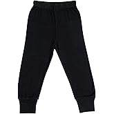 THE SENSORY PROJECT FlexiRib Ribbed Leggings for Babies & Children – Sensory Soft, Breathable, Seamless, Durable School