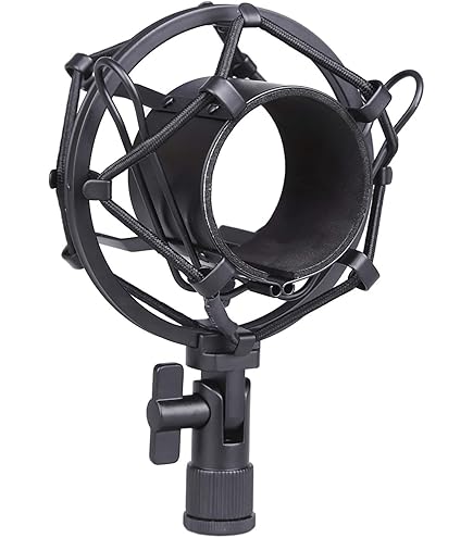 Amazon.com: Shure A32M Lock Swivel Mount for KSM32 and BETA 27