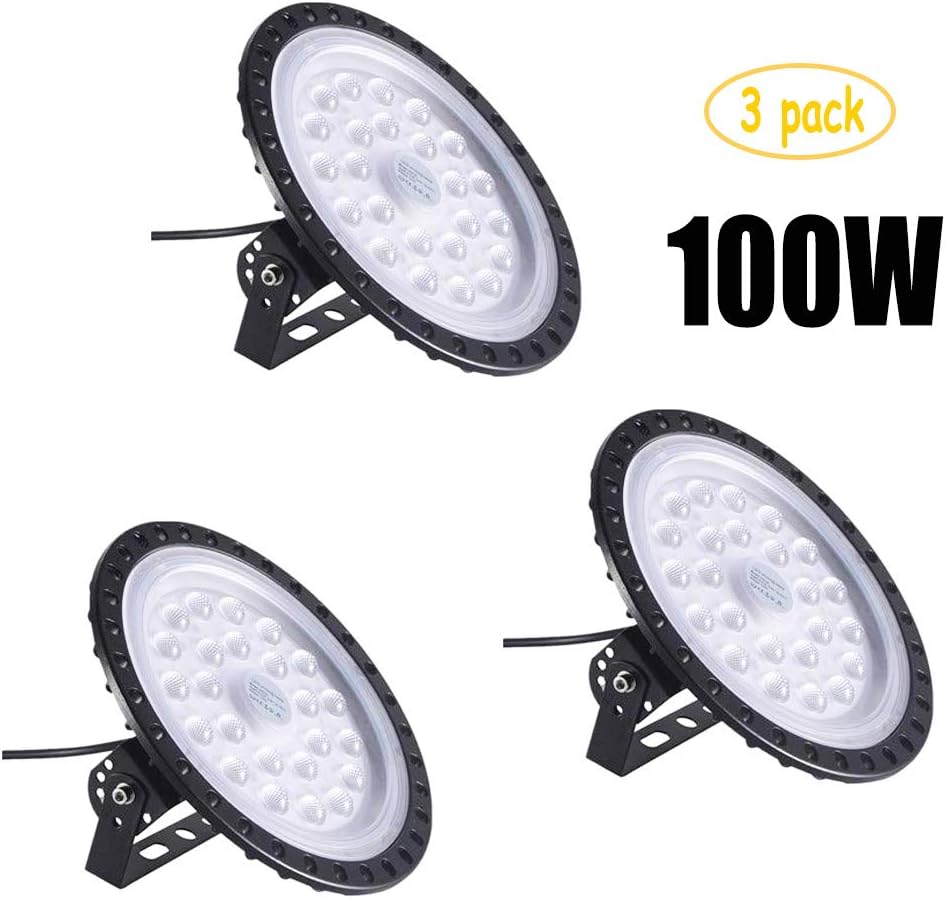 Best Warehouse Led Lighting 10,000 Lumen