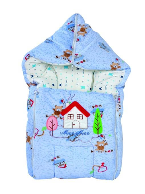 mee mee baby cozy carry nest bag