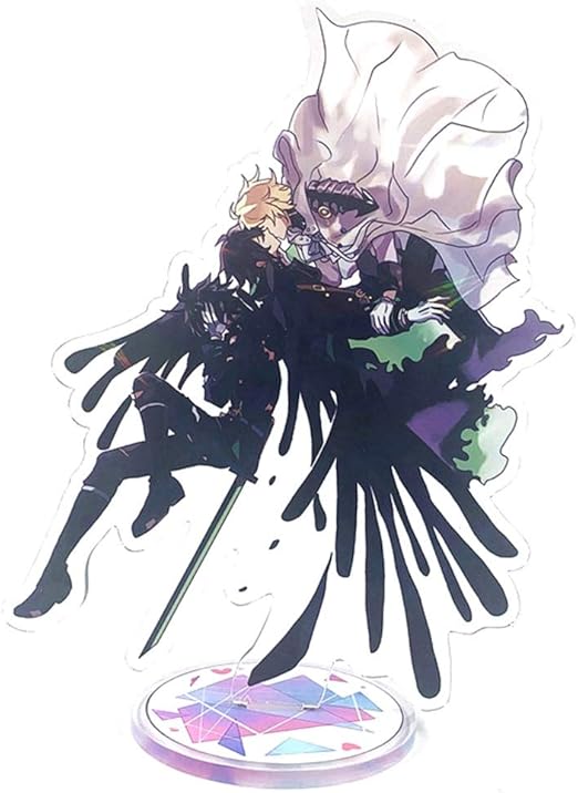 owari no seraph action figure