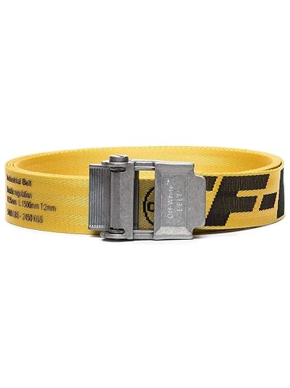 off white belt amazon