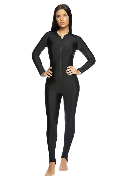 Octopus Aktuelle Bademode/Burkini/islamischer Schwimmanzug/Tesettür Fullcover/Badeanzug/Einteiler/Ganzkörperanzug f5351