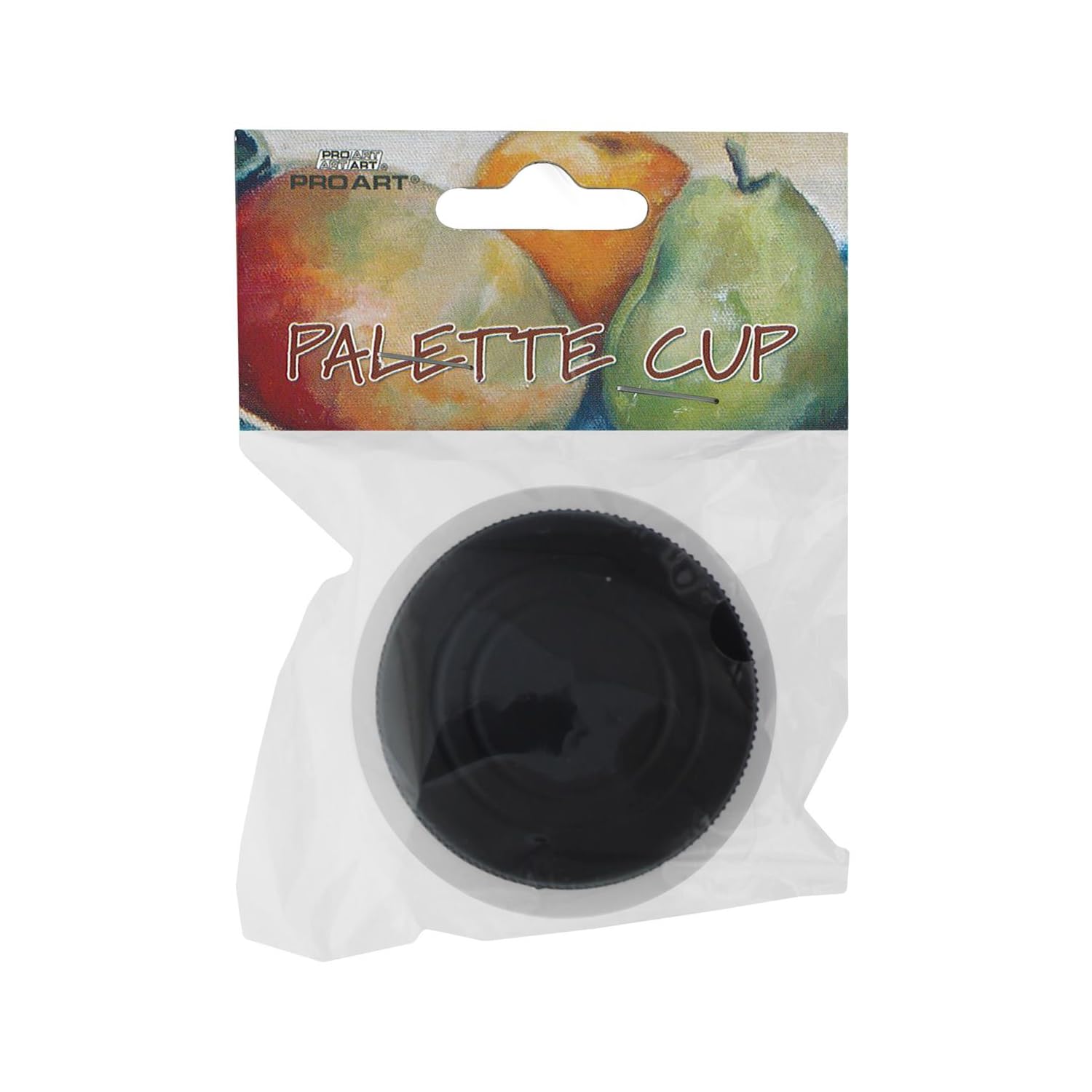 Photo 1 of **** BUNDLE OF  3 **** Pro Art Single Plastic Palette Cup with Cap
