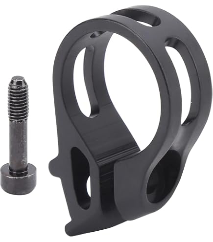 Bike Thumb Shifter Clamp - Aluminum Alloy Gear Shifter Ring For SRAM X7 X9 X0 XX1 Mountain Bikes