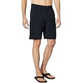 Quiksilver Men's Union Amphibian 20 Inch Water Friendly Hybrid Short (28-44)
