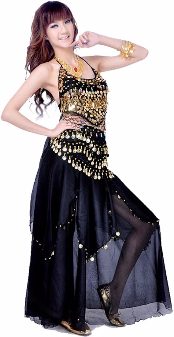 Gypsy skirt with coins Clearance