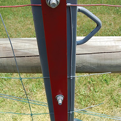 Red Brand Fence Stretcher Bar - 64 Inch - Made in USA