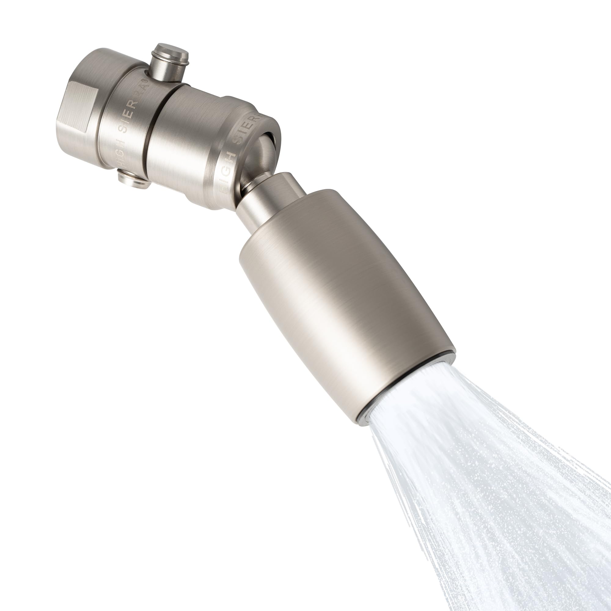 High Sierra Showerheads® - CLASSIC™ Solid Metal