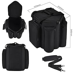Carrying Case Travel Bag Compatible with Bose S1