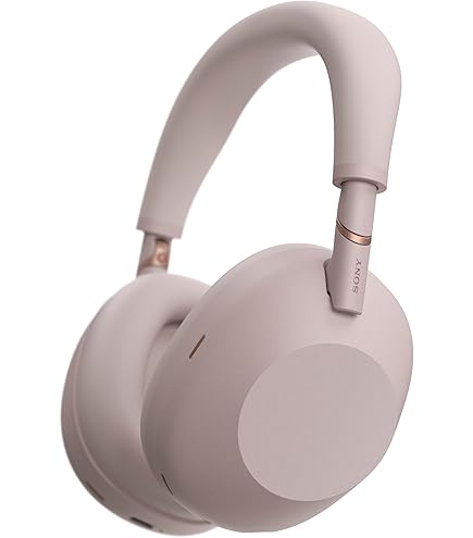 Amazon.com: Sony - WH1000XM5 Wireless Noise-Canceling Over-the-Ear