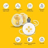 Medela Swing Maxi Hands-Free Double Electric Breast Pump with Medela Family App view 3