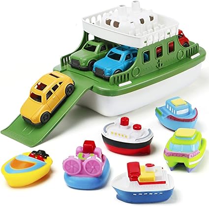 pool boat toy