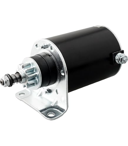 Amazon.com: RAREELECTRICAL New Starter Brush Kit Compatible With