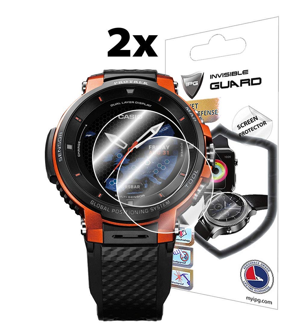 casio protrek smart f30