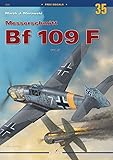 Messerschmitt Bf-109 F: Volume 2 (Monographs)