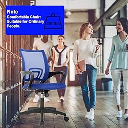 BestOffice | Ergonomic Office Chair | Mid-Back