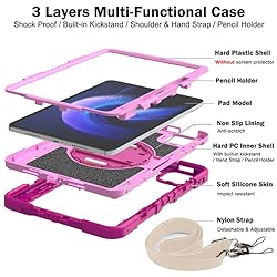 YOUULAR Tablet Case for Xiaomi Pad 6 Pro/Xiaomi Pad