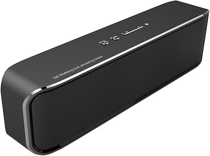 hifi portable bluetooth speaker