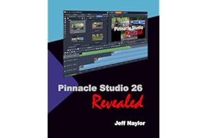 Pinnacle Studio 26 Revealed
