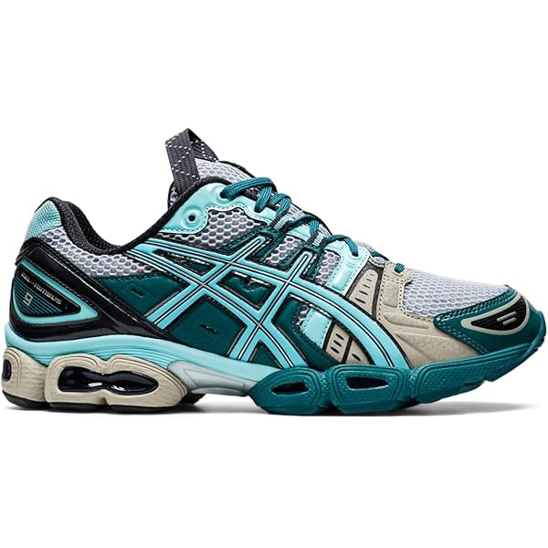 靴 27cm asics WIND AND SEA GEL-NIMBUS 9 WINDANDSEA X GEL-NIMBUS 9 | Men | White/Pure Silver | Men's